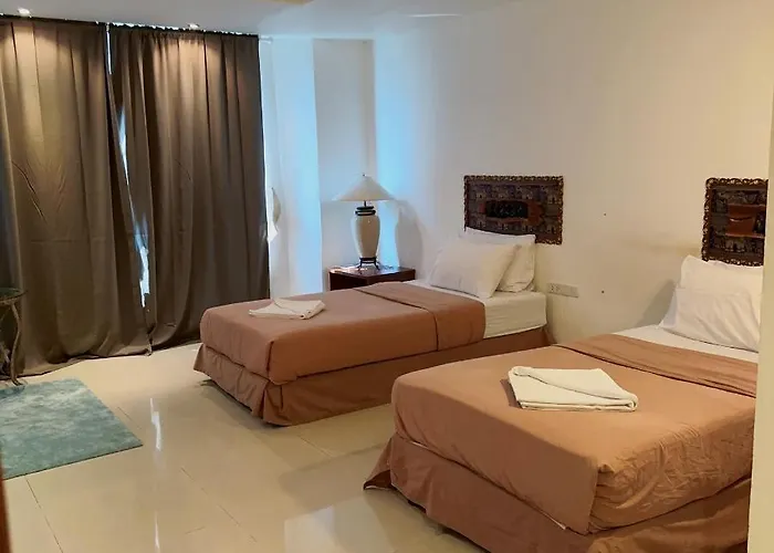 Jomtien Hostel 3