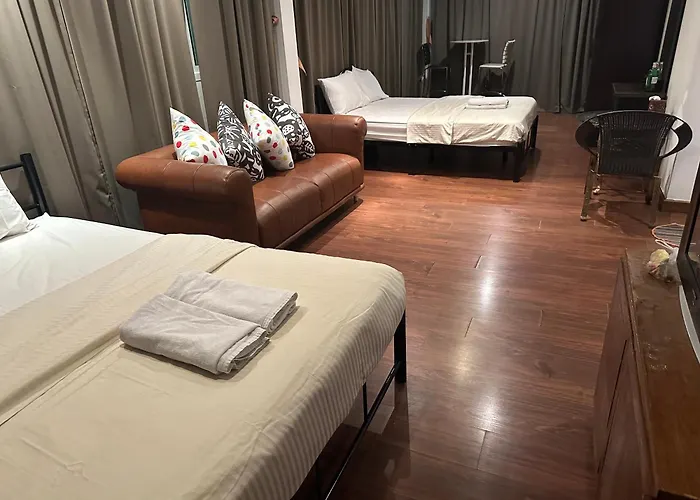 Jomtien Hostel 3